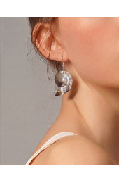 Handmade Shell Earrings